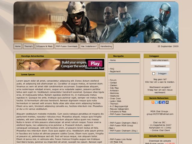 Clan Bloq